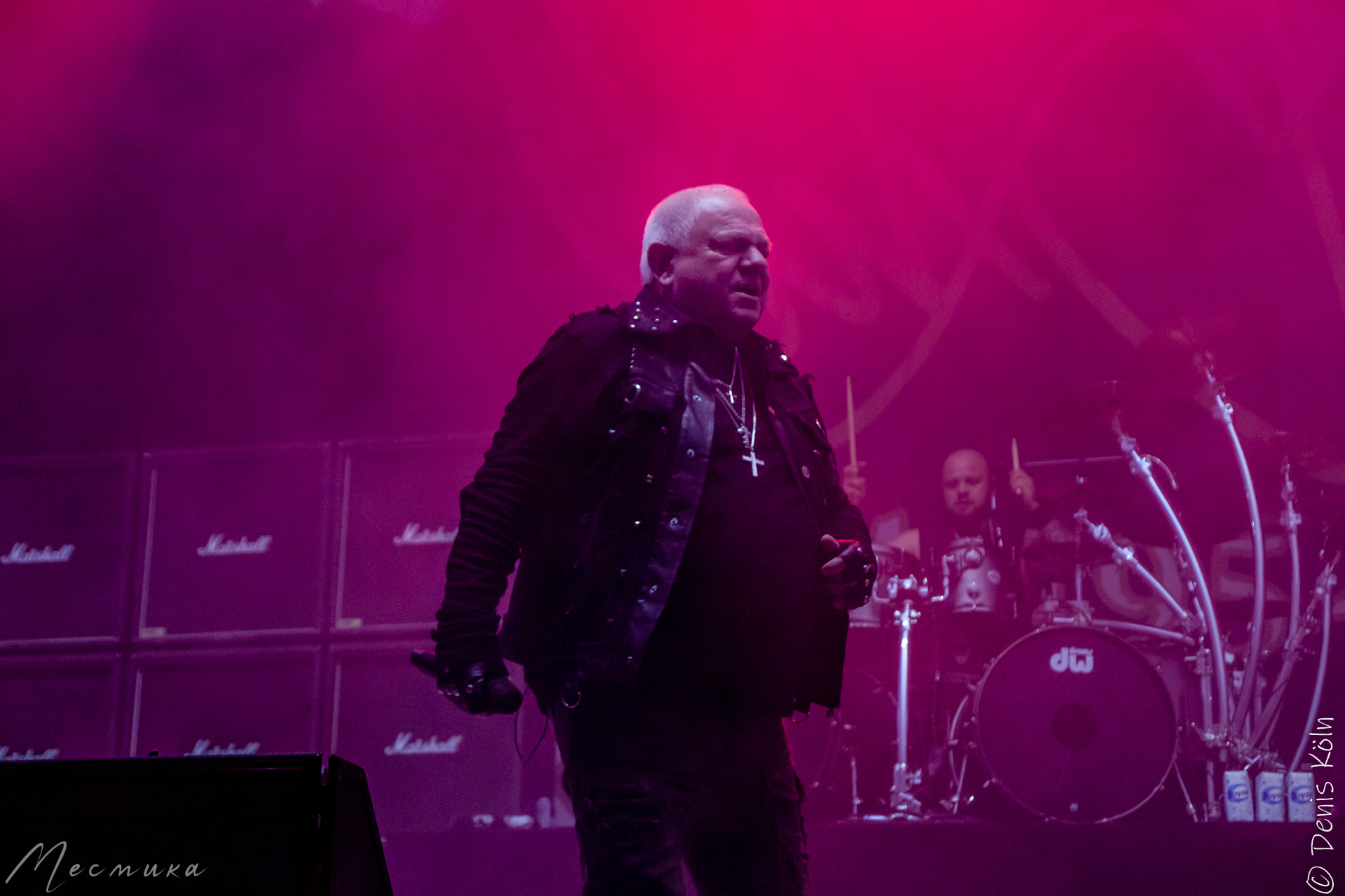 U.D.O, Summer Breeze Festival, 16.08.2023