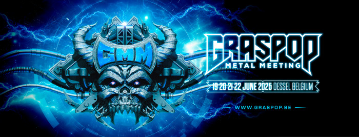 Graspop Metal Meeting объявили всех хэдлайнеров