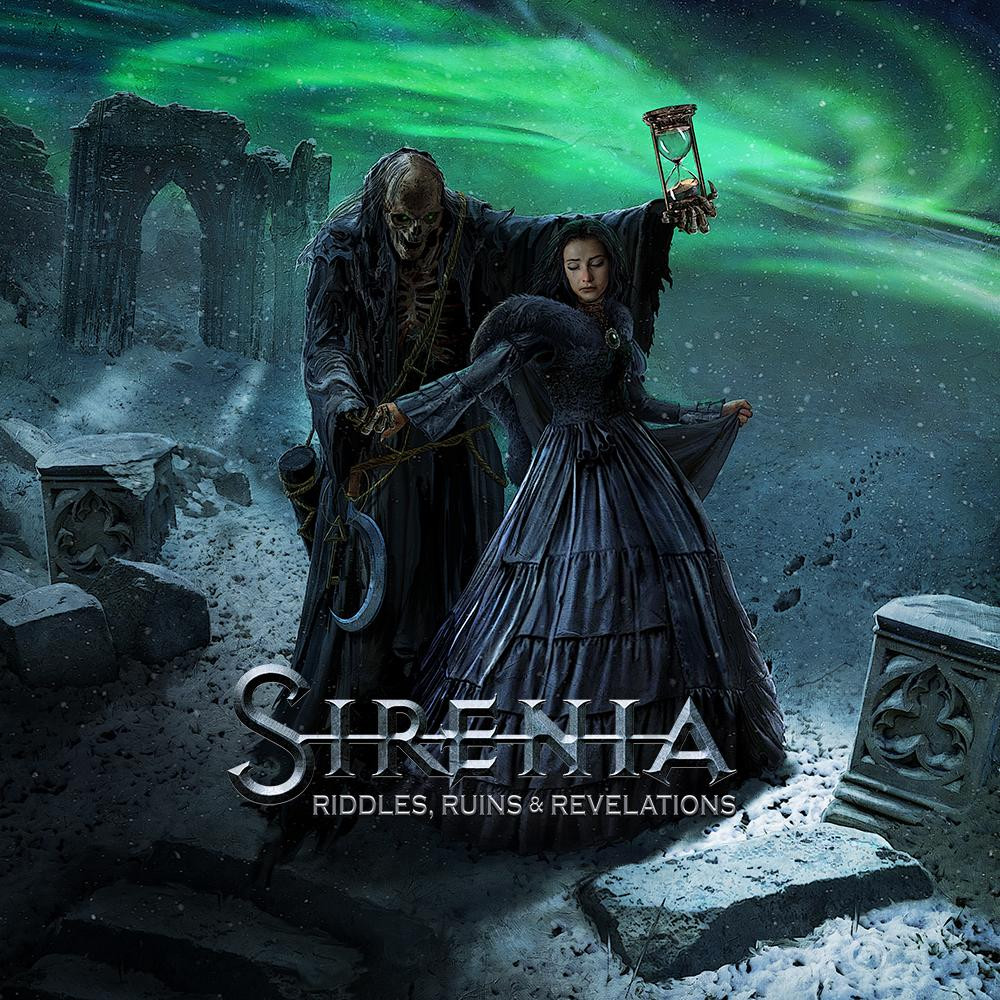 Sirenia - "Riddles, Ruins & Revelations" (Symphonic Metal, Napalm Records 12.02.2021)