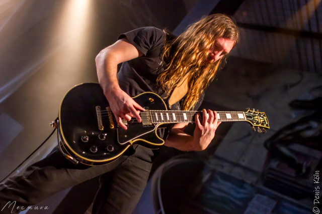 Carcass, Stuttgart 16.01.25