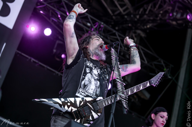 Nailbomb, Wacken Open Air 01.08.25