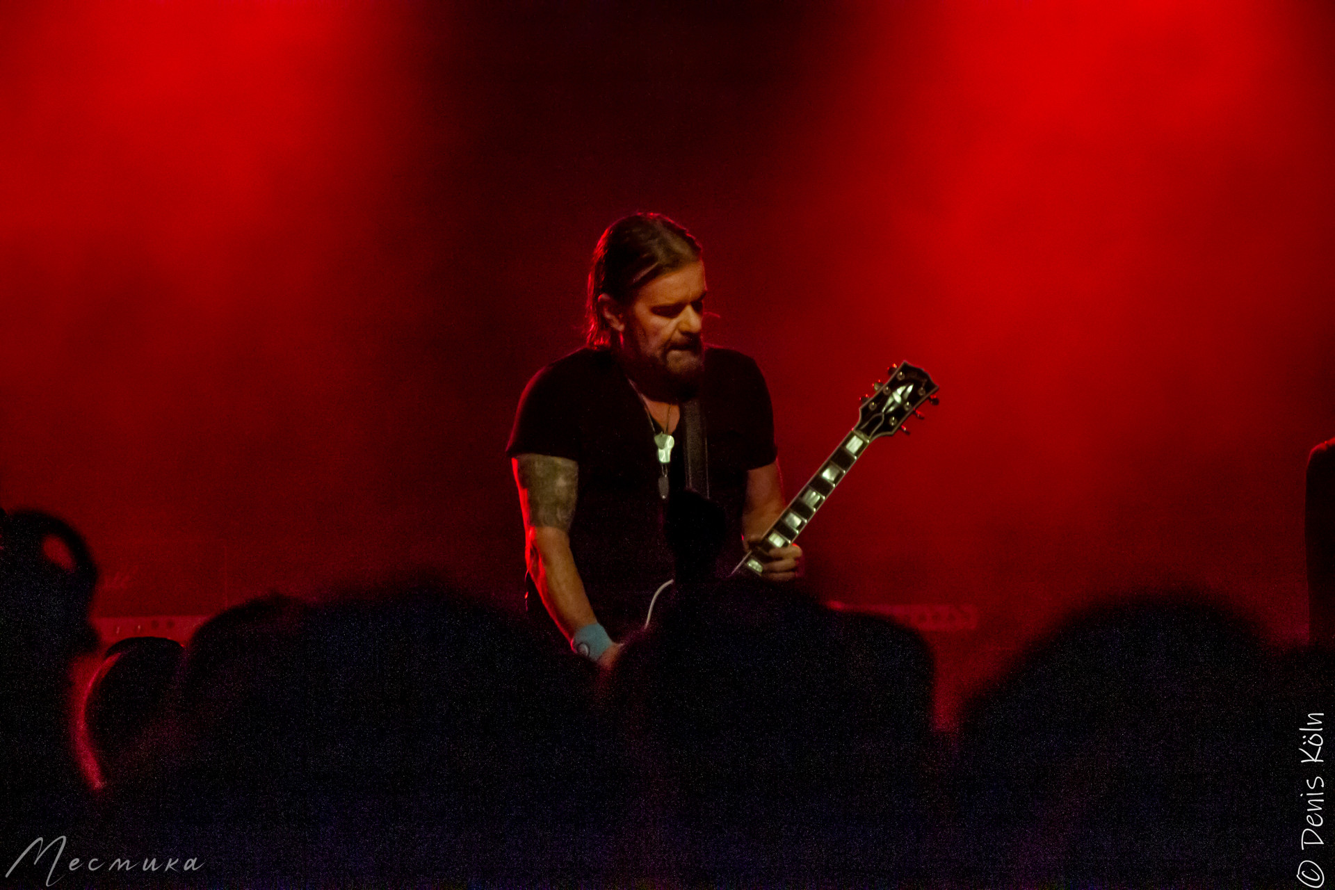 The Cult, Stuttgart 15.06.23