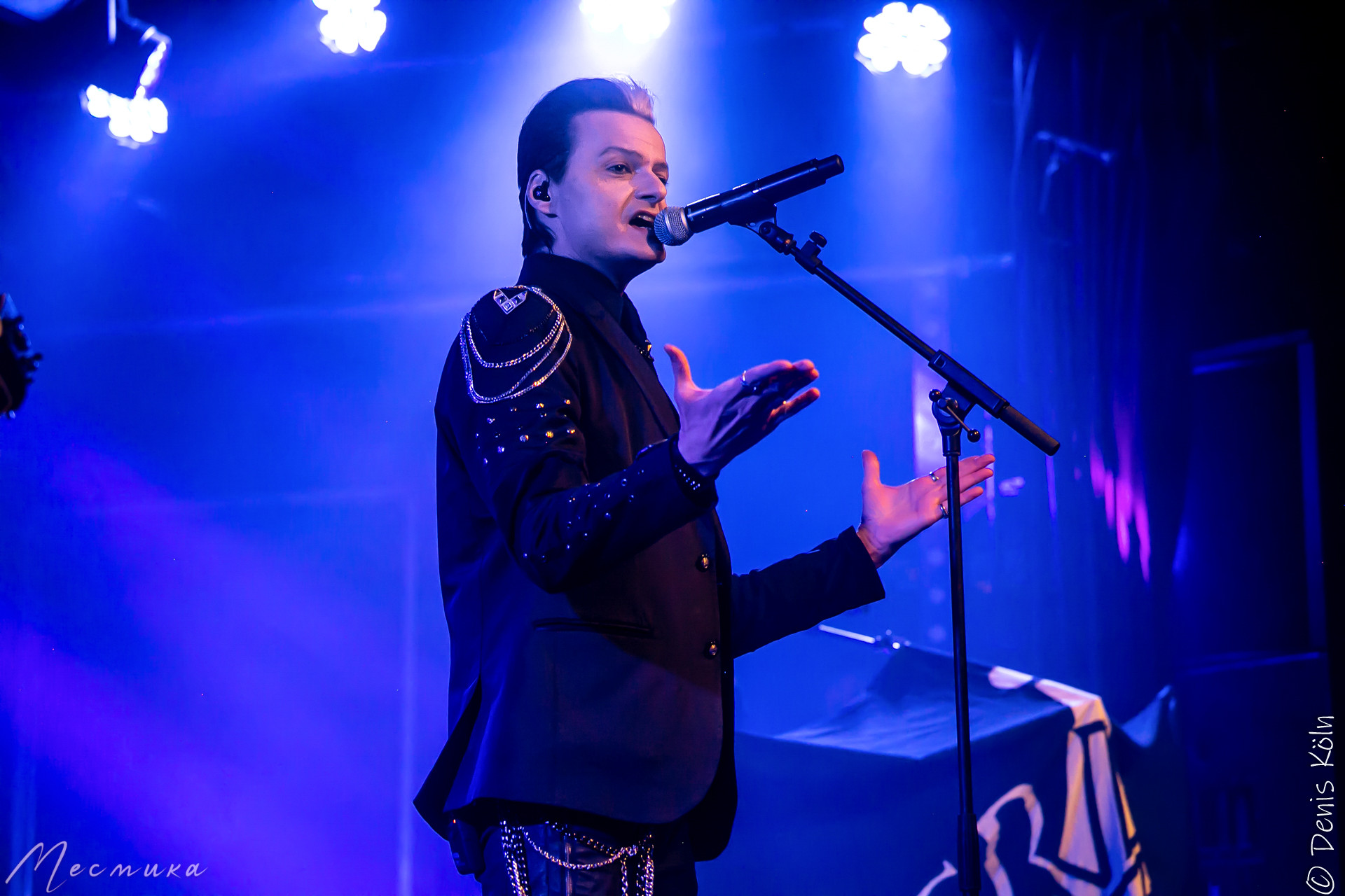 Lacrimosa, Aschaffenburg 01.10.25