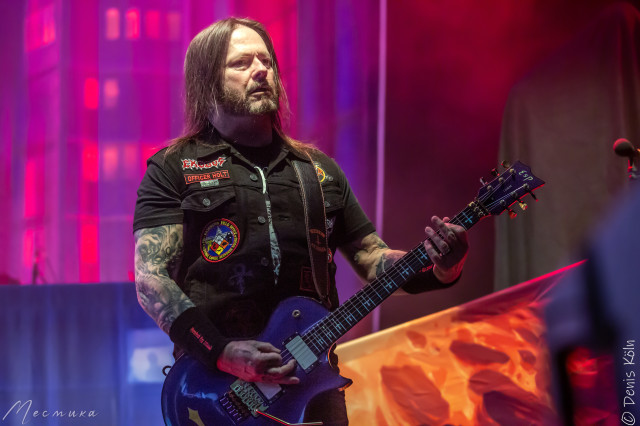 Exodus, Ludwigsburg 10.04.26