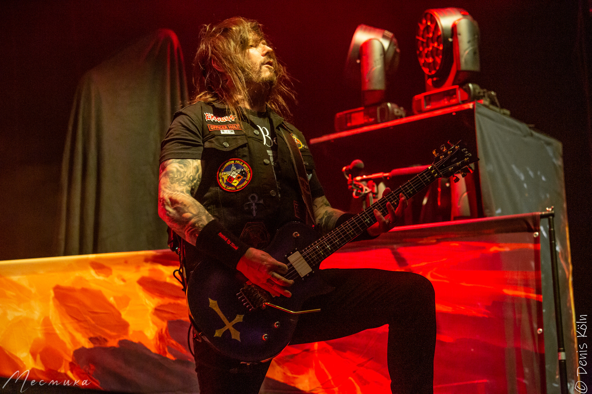 Exodus, Ludwigsburg 10.04.26
