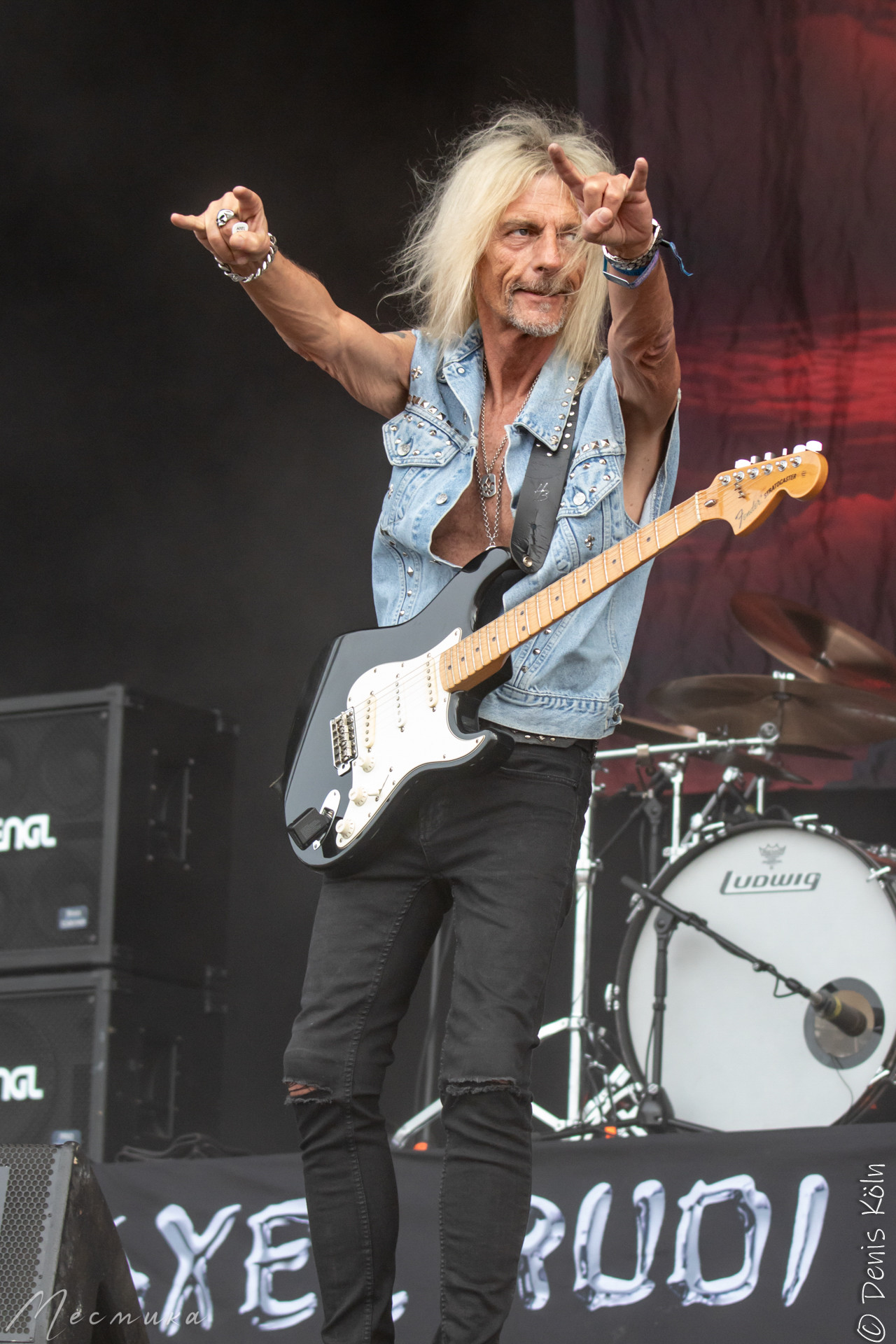 Axel Rudi Pell, Wacken Open Air 01.08.2024