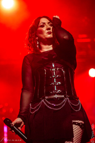 Blutengel, Stuttgart 25.04.25