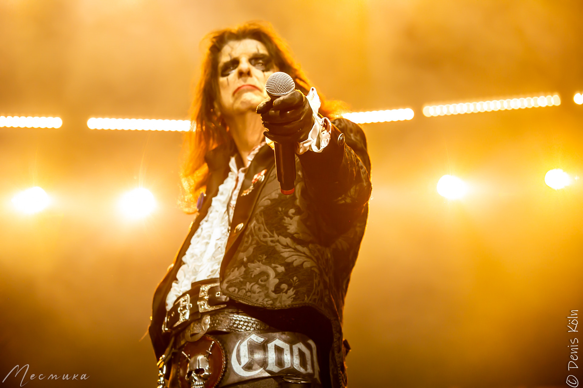 Alice Cooper, Stuttgart 03.10.24