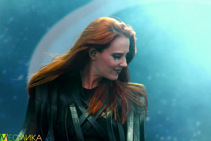 Simone Simons (Epica) приняла участие в новом сингле Apocalyptica