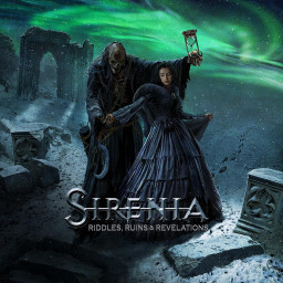 Sirenia - "Riddles, Ruins & Revelations" (Symphonic Metal, Napalm Records 12.02.2021)
