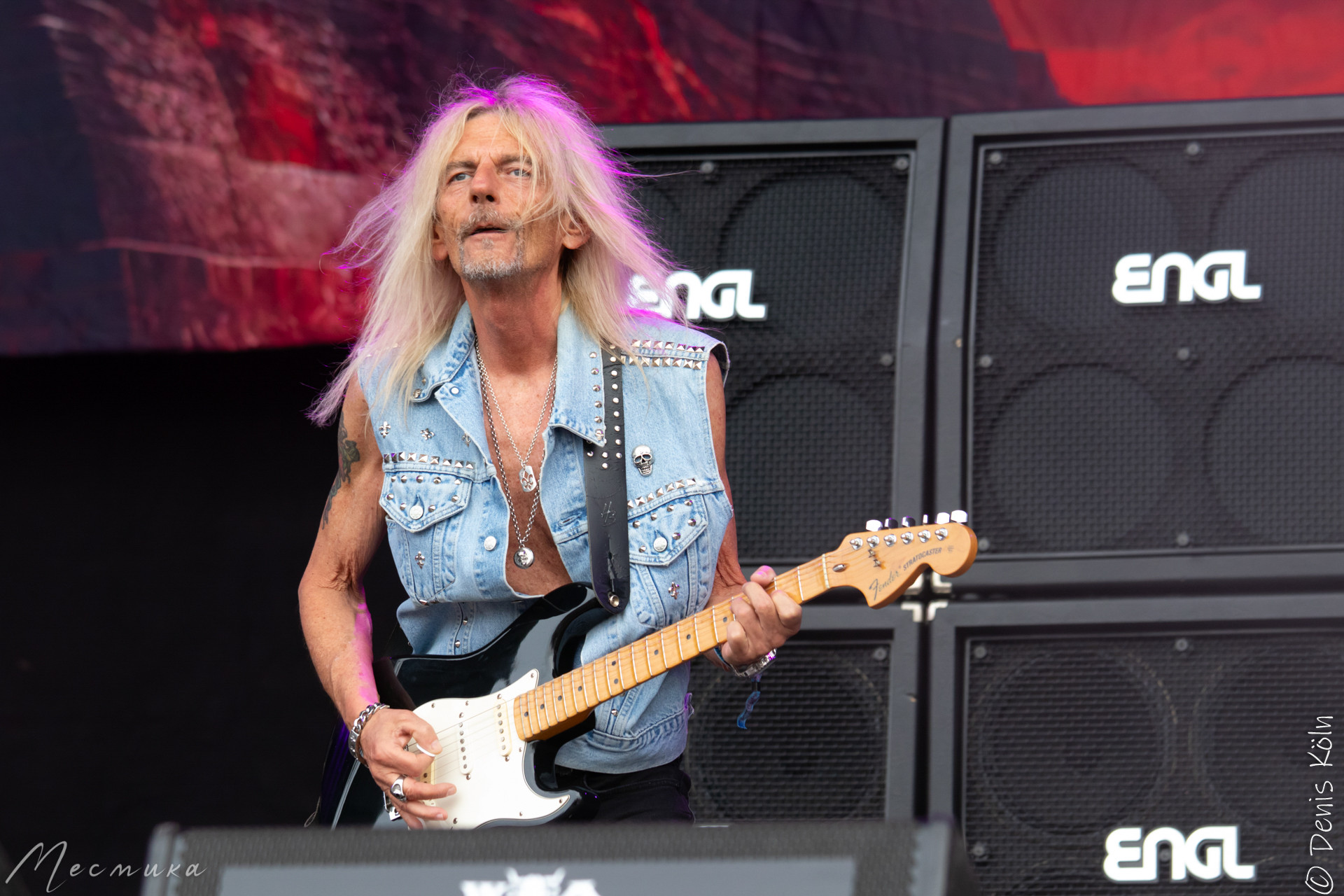 Axel Rudi Pell, Wacken Open Air 01.08.2024