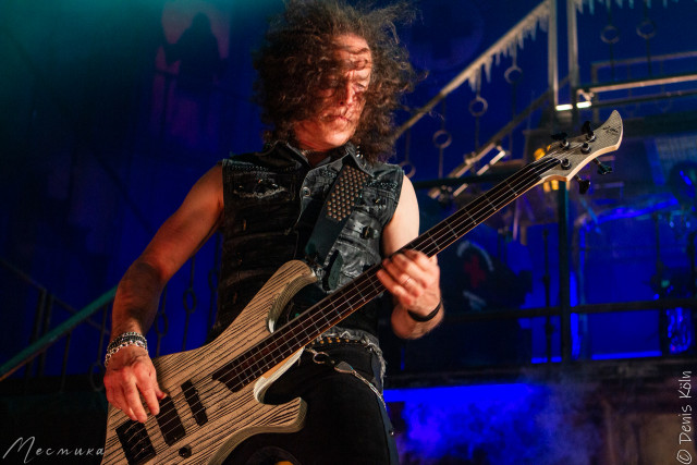 King Diamond, Ludwigsburg 14.06.25