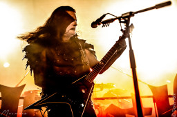 Abbath, Stuttgart 22.04.26