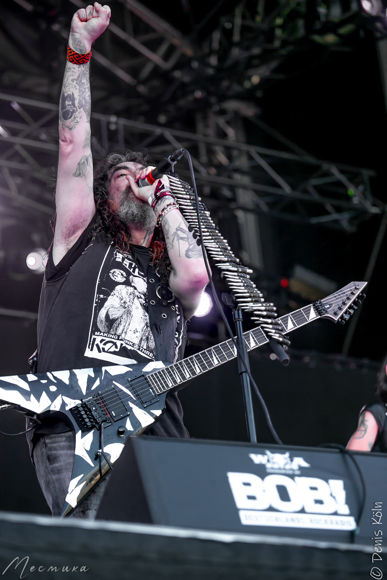 Nailbomb, Wacken Open Air 01.08.25