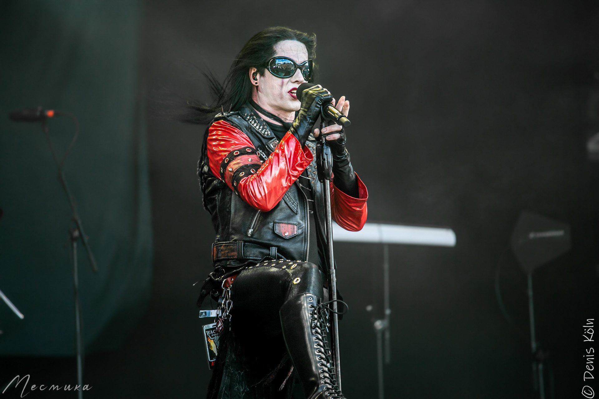 Wednesday 13, Wacken Open Air 01.08.25