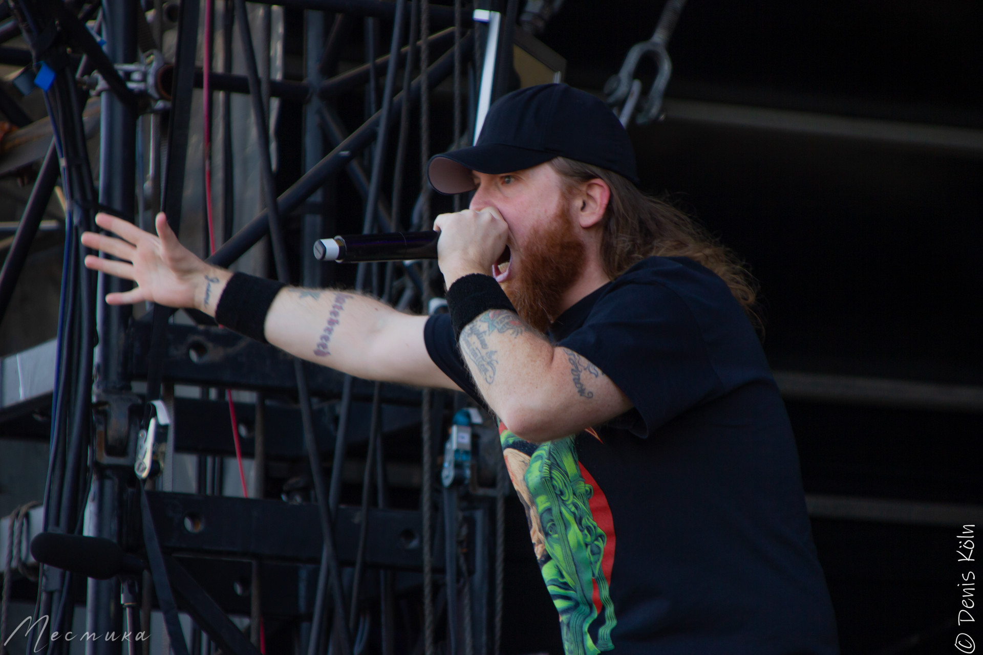 Hatebreed, Summer Breeze Festival, 19.09.23