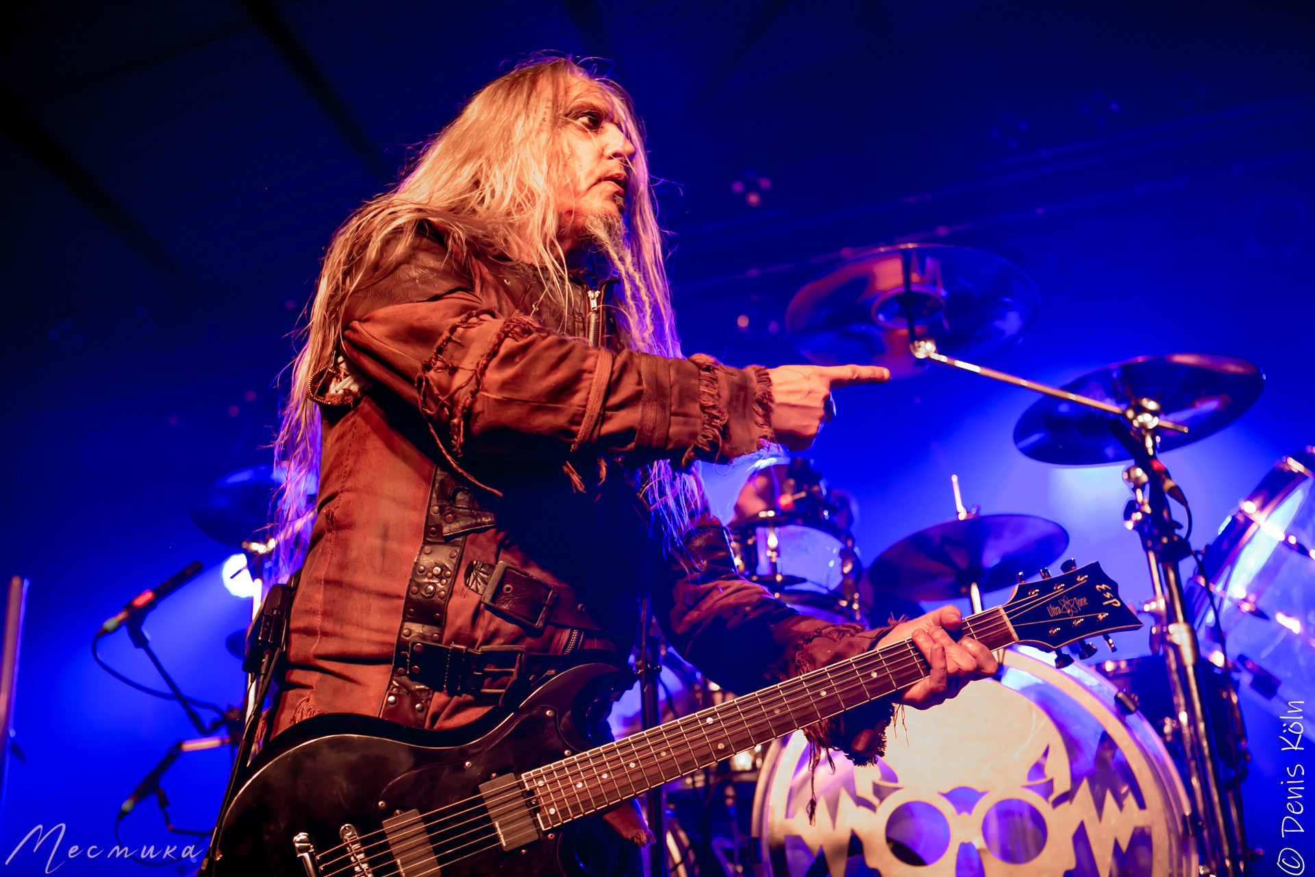 Pain, Stuttgart 31.01.25