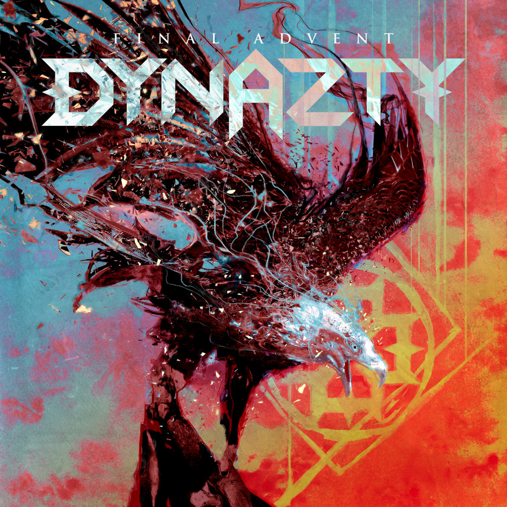 DYNAZTY - "Final Advent" (AFM Records, Melodic Metal, 26.08.2022)