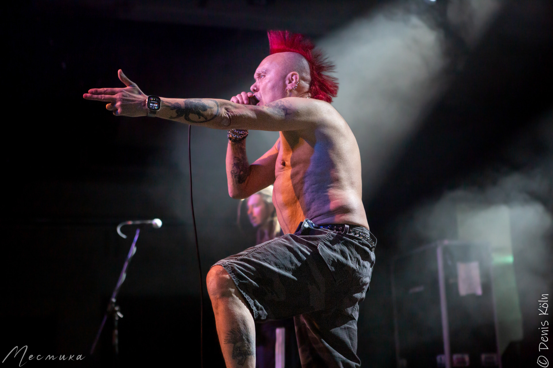 The Exploited, Stuttgart 24.01.26