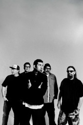 9 февраля Deftones посетили с концертом немецкий Штутгарт (Stuttgart)