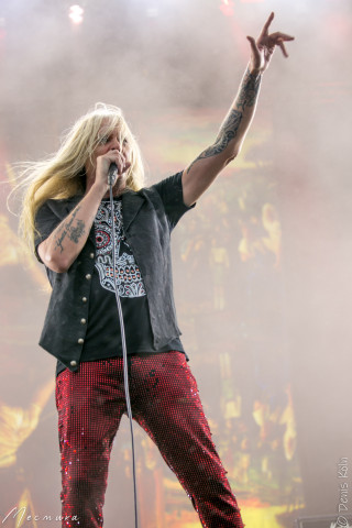 Sebastian Bach, Wacken Open Air 03.08.24