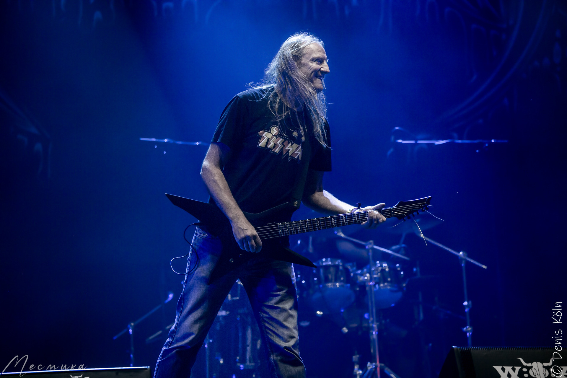 Benediction, Wacken Open Air 2025