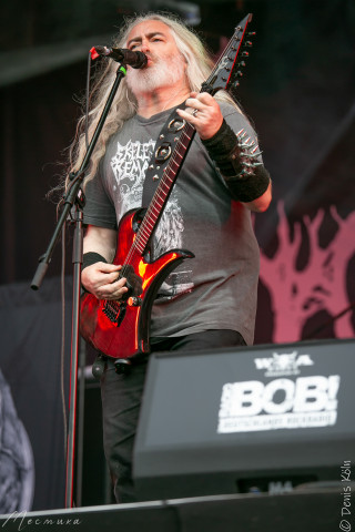 Incantation, Wacken Open Air 01.08.24