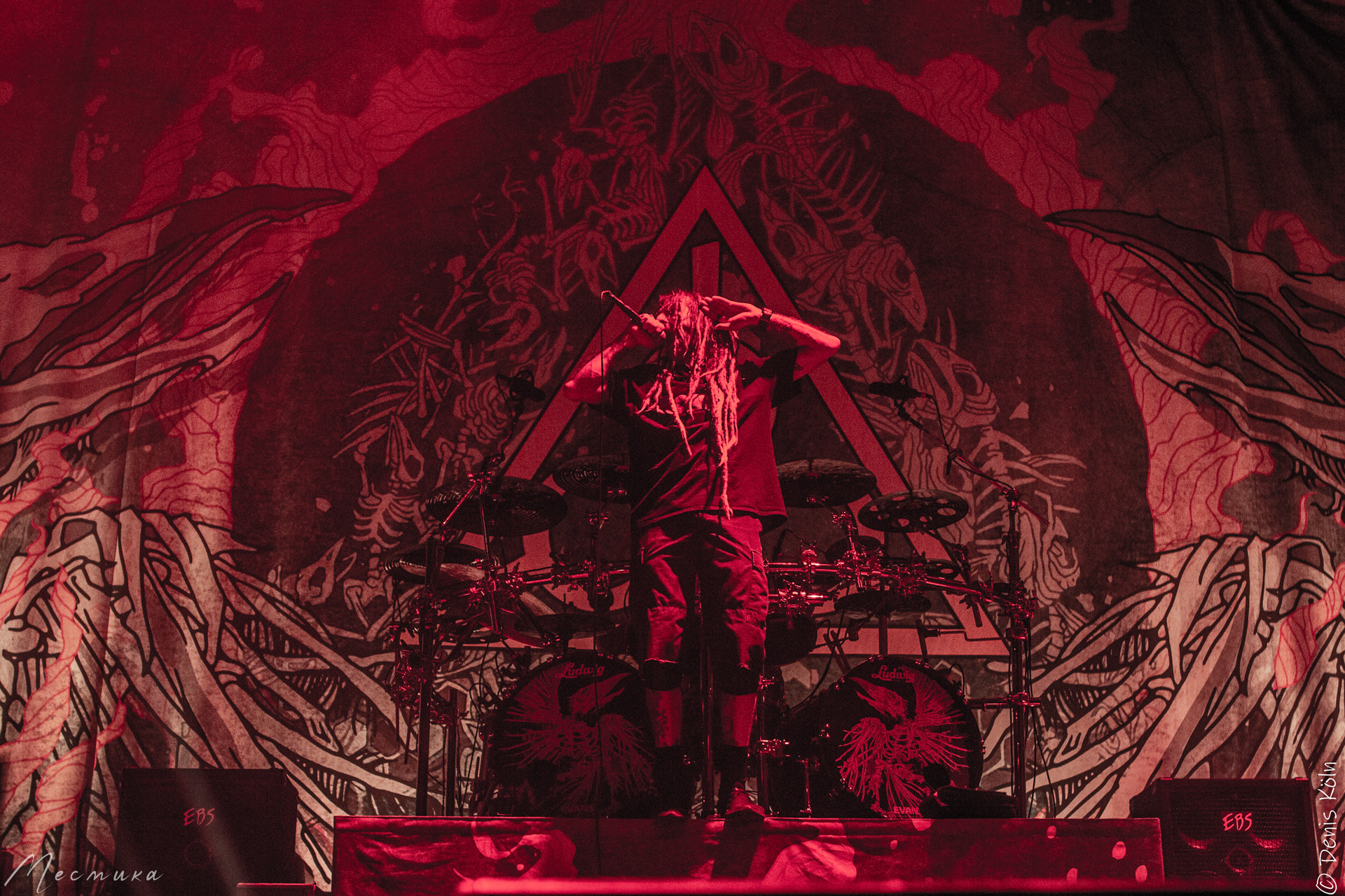 Lamb Of God, Ludwigsburg 25.02.23