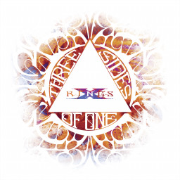 King's X - "Three Sides of One" (InsideOut Music, Prog Rock, 02.09.2022)