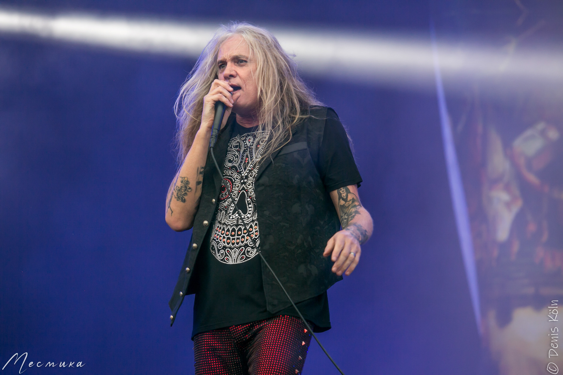 Sebastian Bach, Wacken Open Air 03.08.24