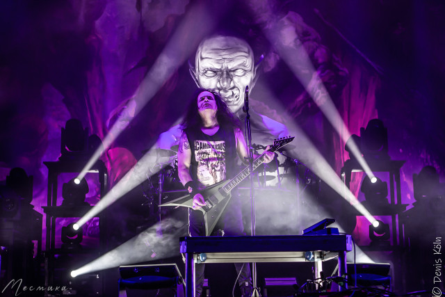 Kreator, Stuttgart 07.12.24