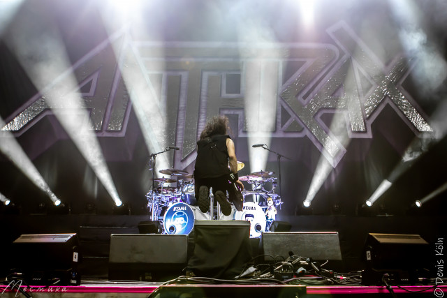 Anthrax, Stuttgart 07.12.24