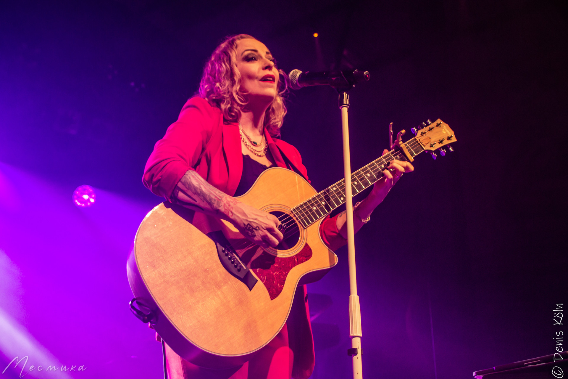 Anneke van Giersbergen, 17.05.23 Stuttgart