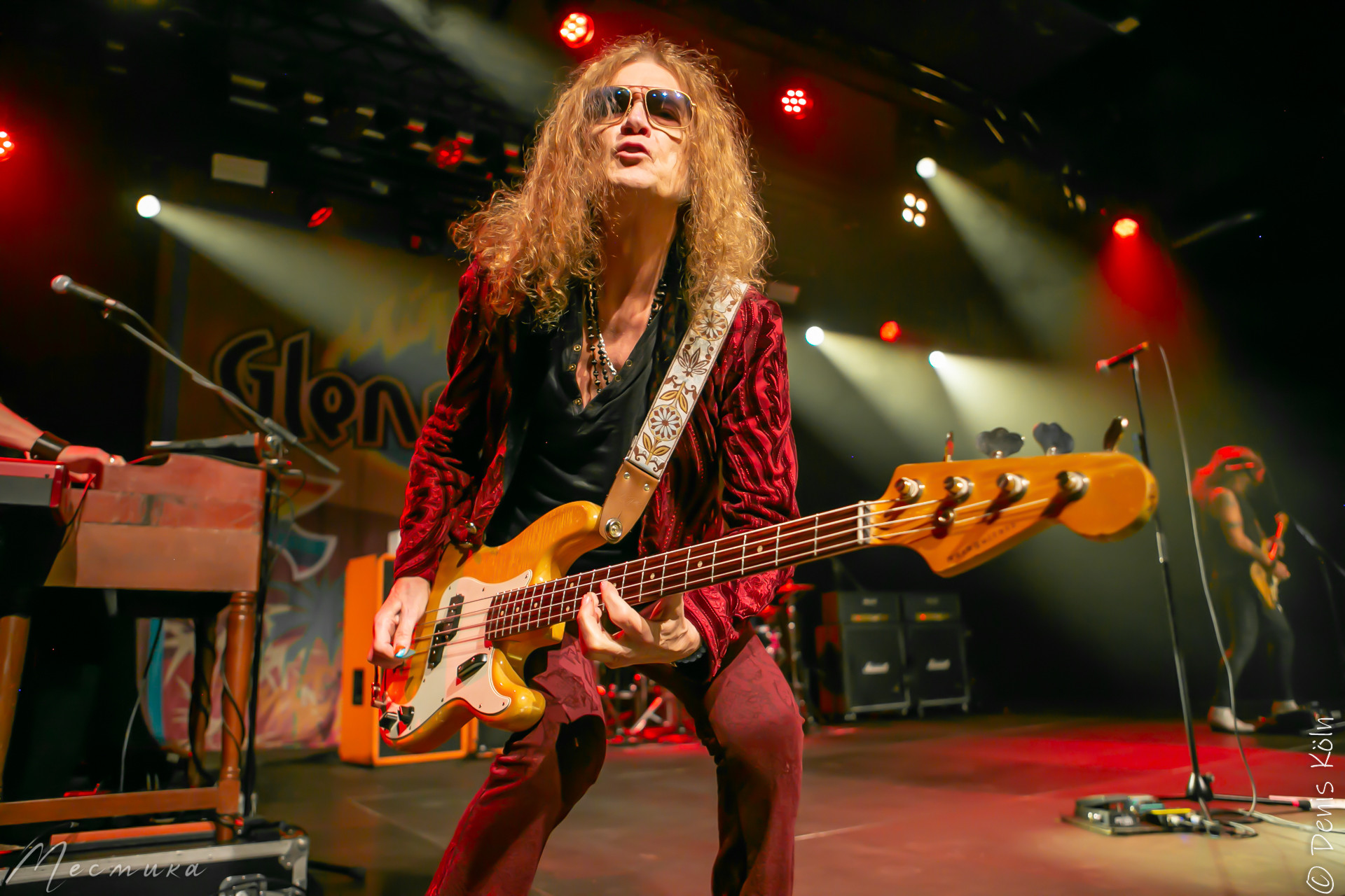 Glenn Hughes, Stuttgart 05.05.24