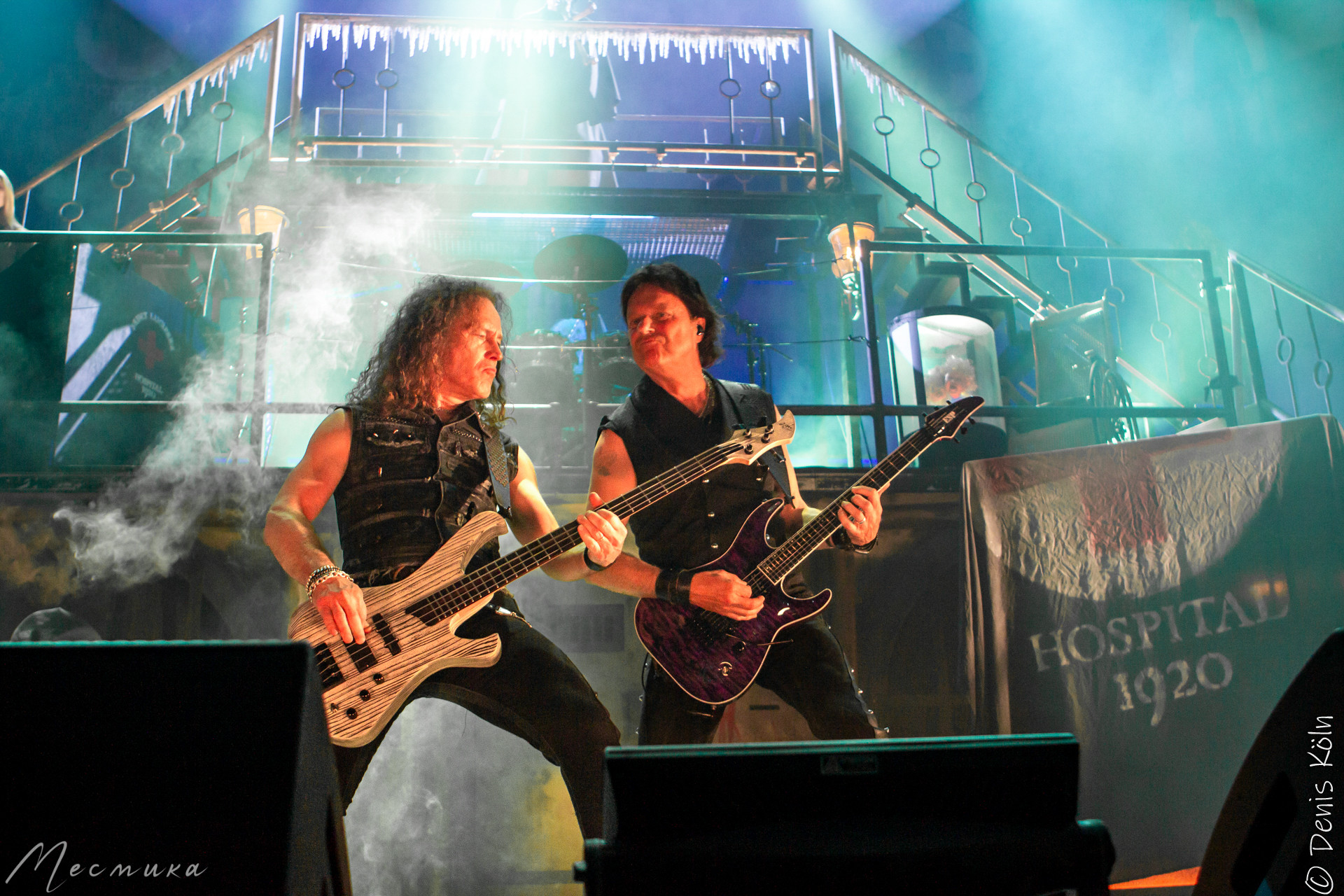 King Diamond, Ludwigsburg 14.06.25