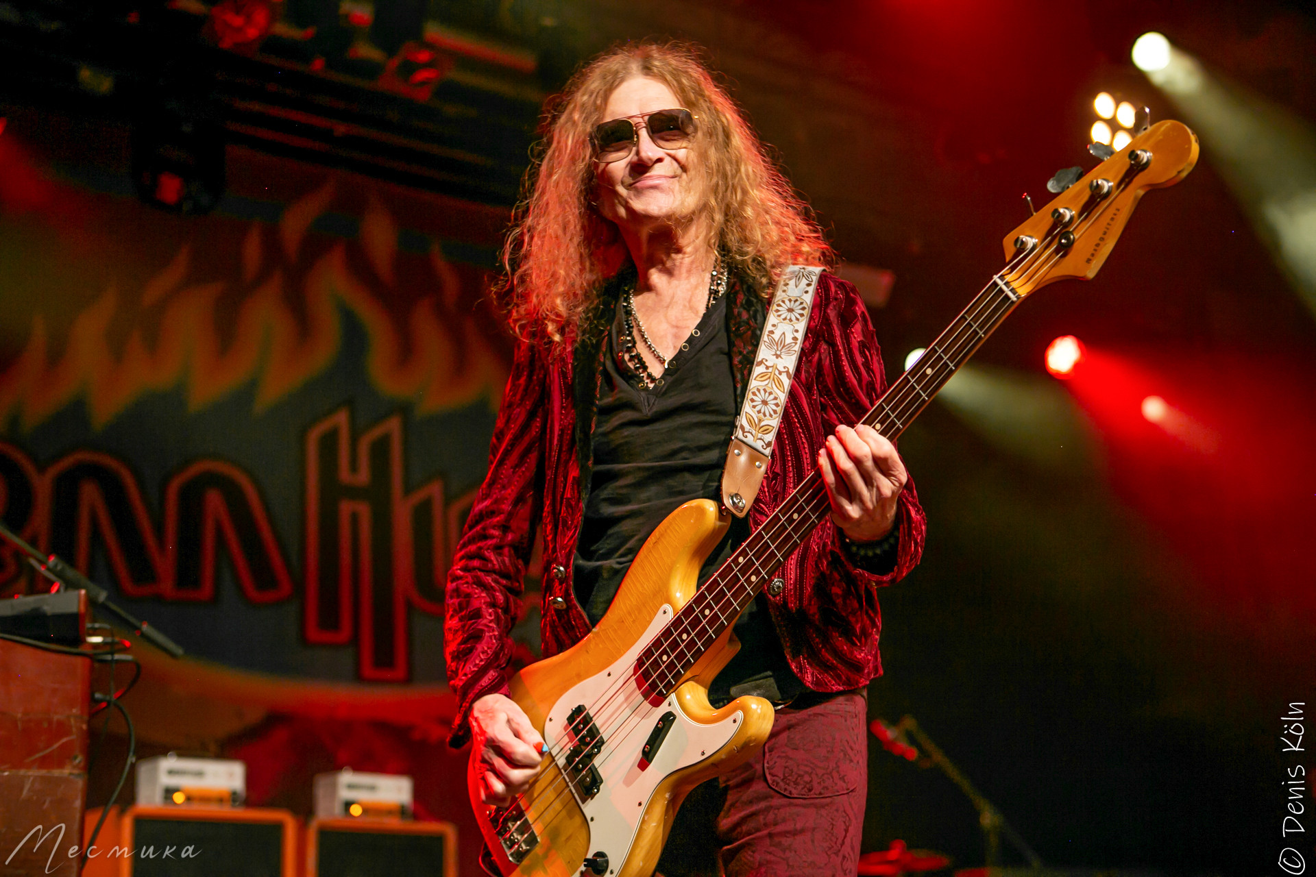 Glenn Hughes, Stuttgart 05.05.24