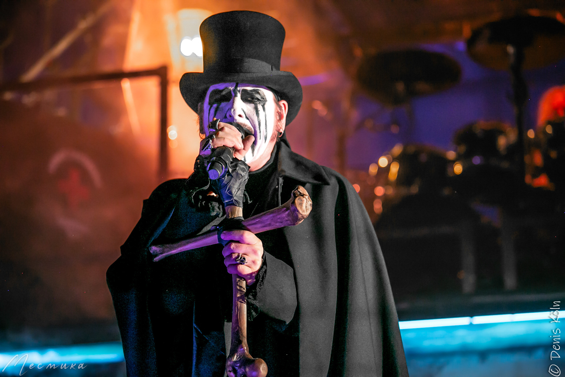 King Diamond, Ludwigsburg 14.06.25