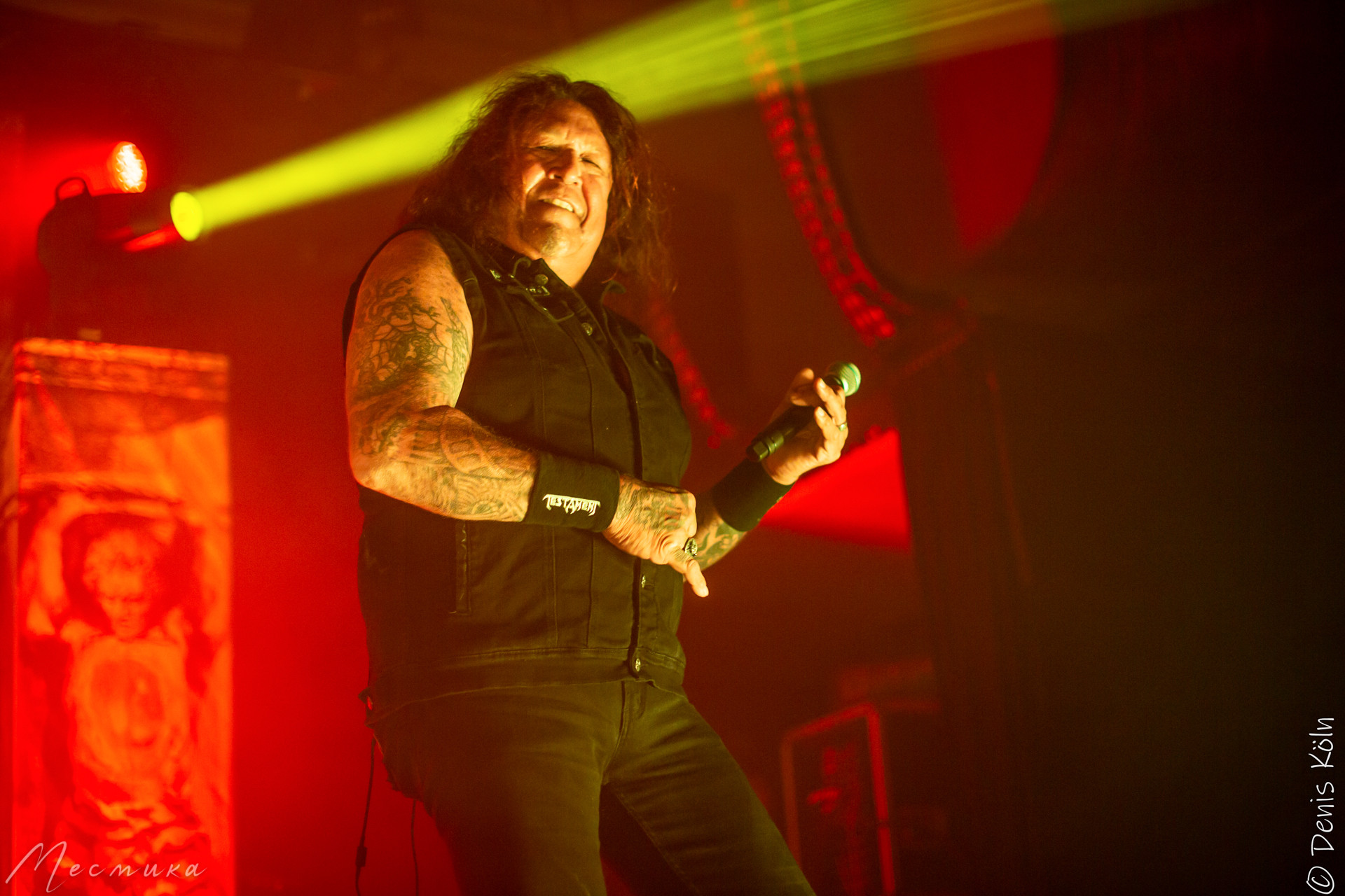 Testament, Stuttgart 03.06.23