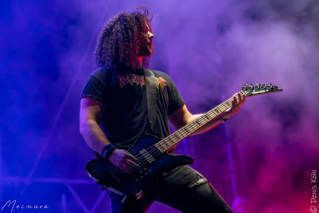 Benediction, Wacken Open Air 2025