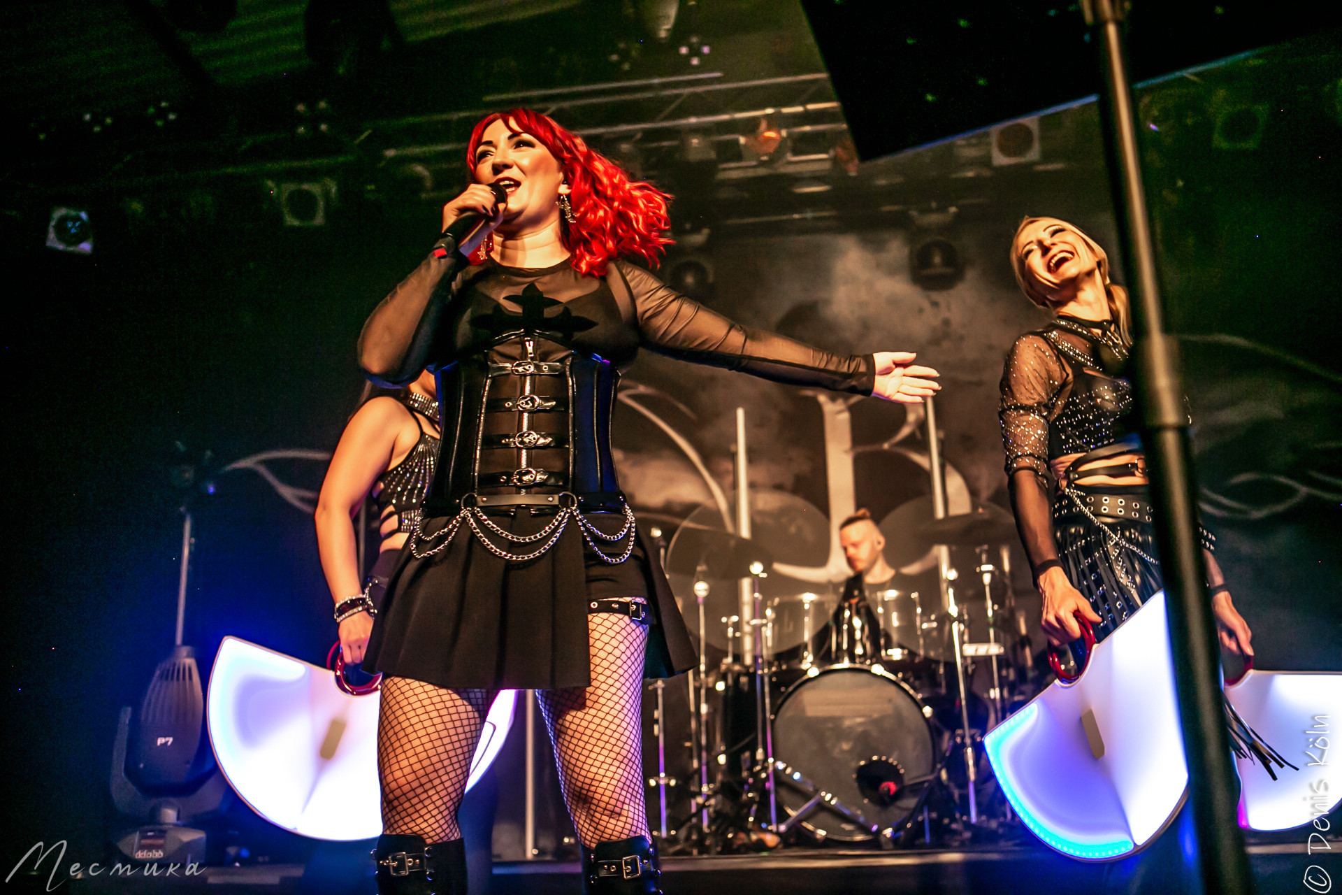 Blutengel, Stuttgart 25.04.25