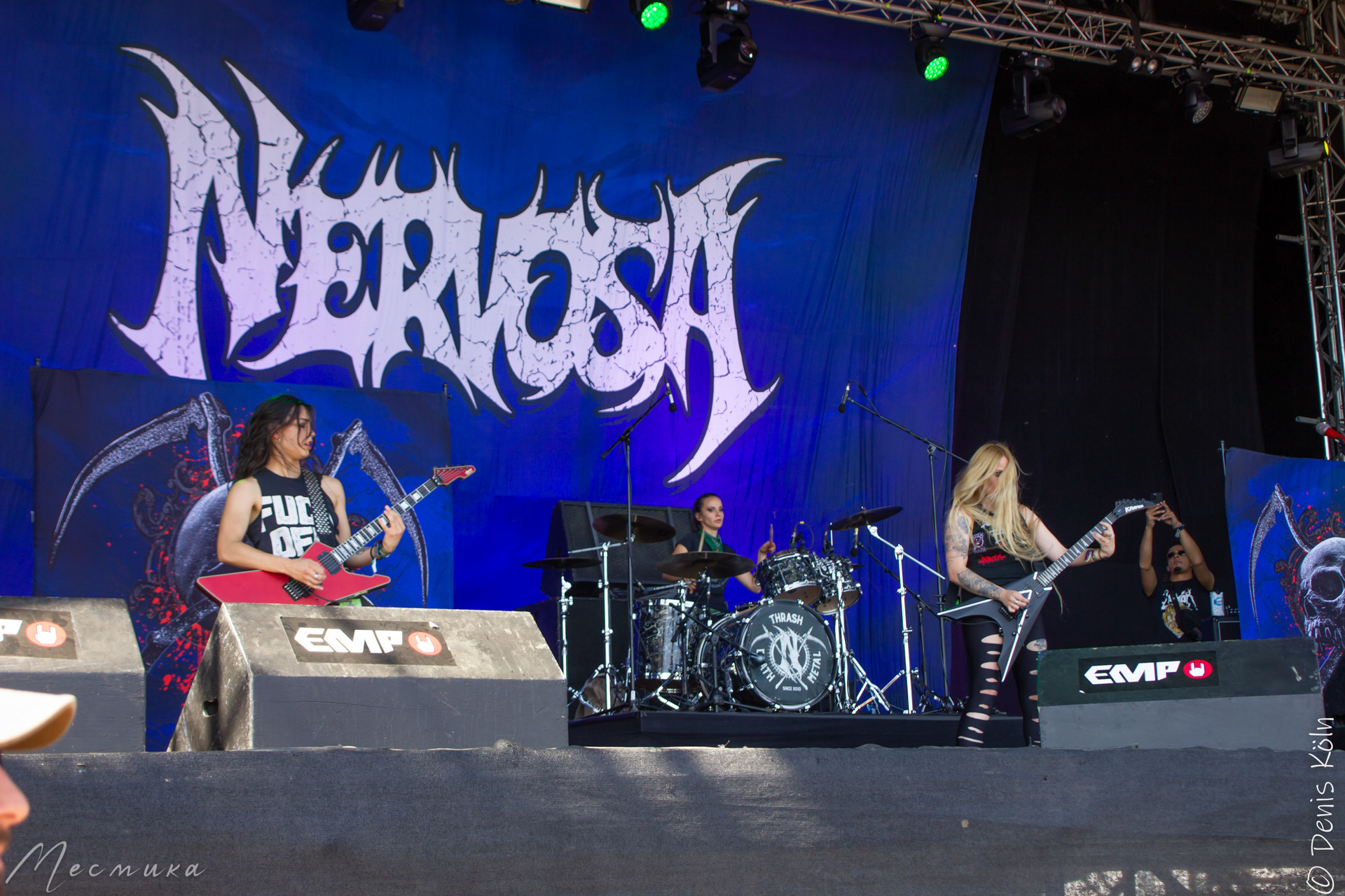 Nervosa, Summer Breeze Open Air, 19.08.23