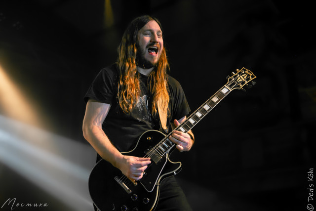 Carcass, Stuttgart 16.01.25