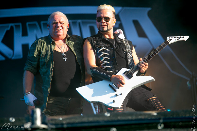 Dirkschneider на Wacken Open Air 2025