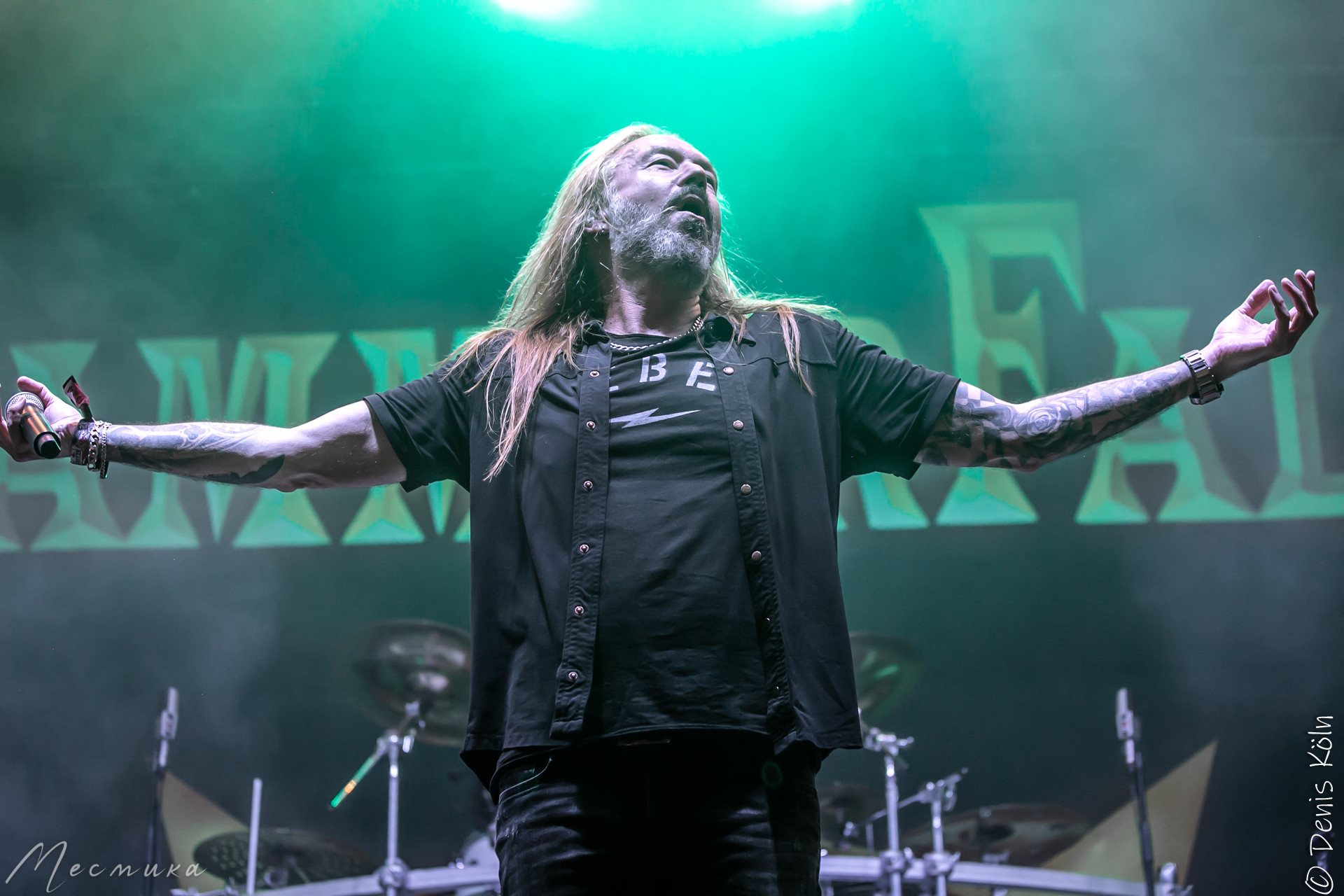 Hammerfall, Summer Breeze 14.08.24