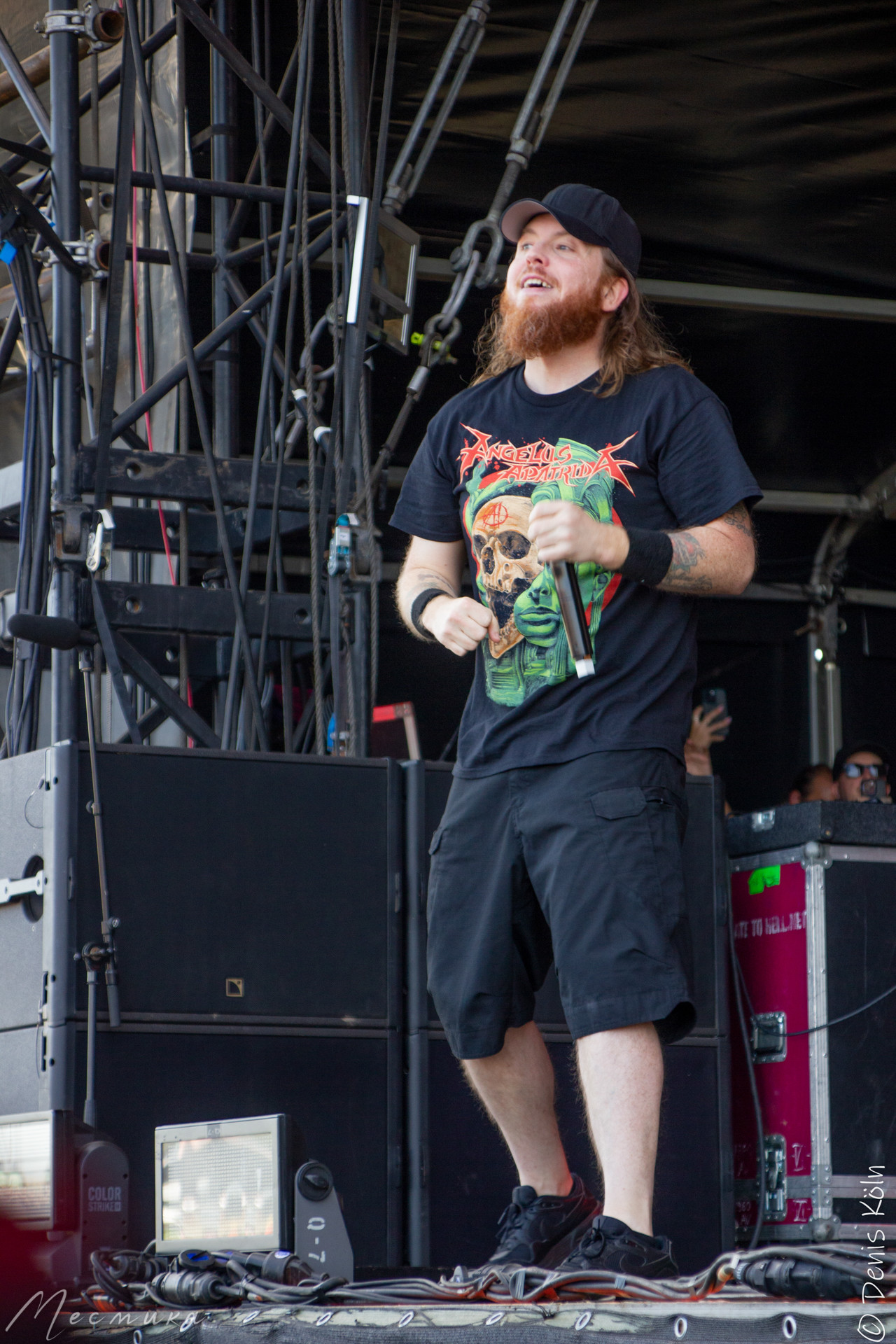 Hatebreed, Summer Breeze Festival, 19.09.23