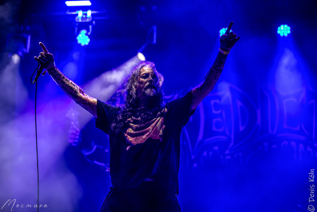 Benediction, Wacken Open Air 2025