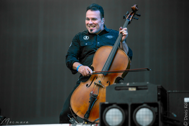Apocalyptica, Wacken Open Air 30.07.25