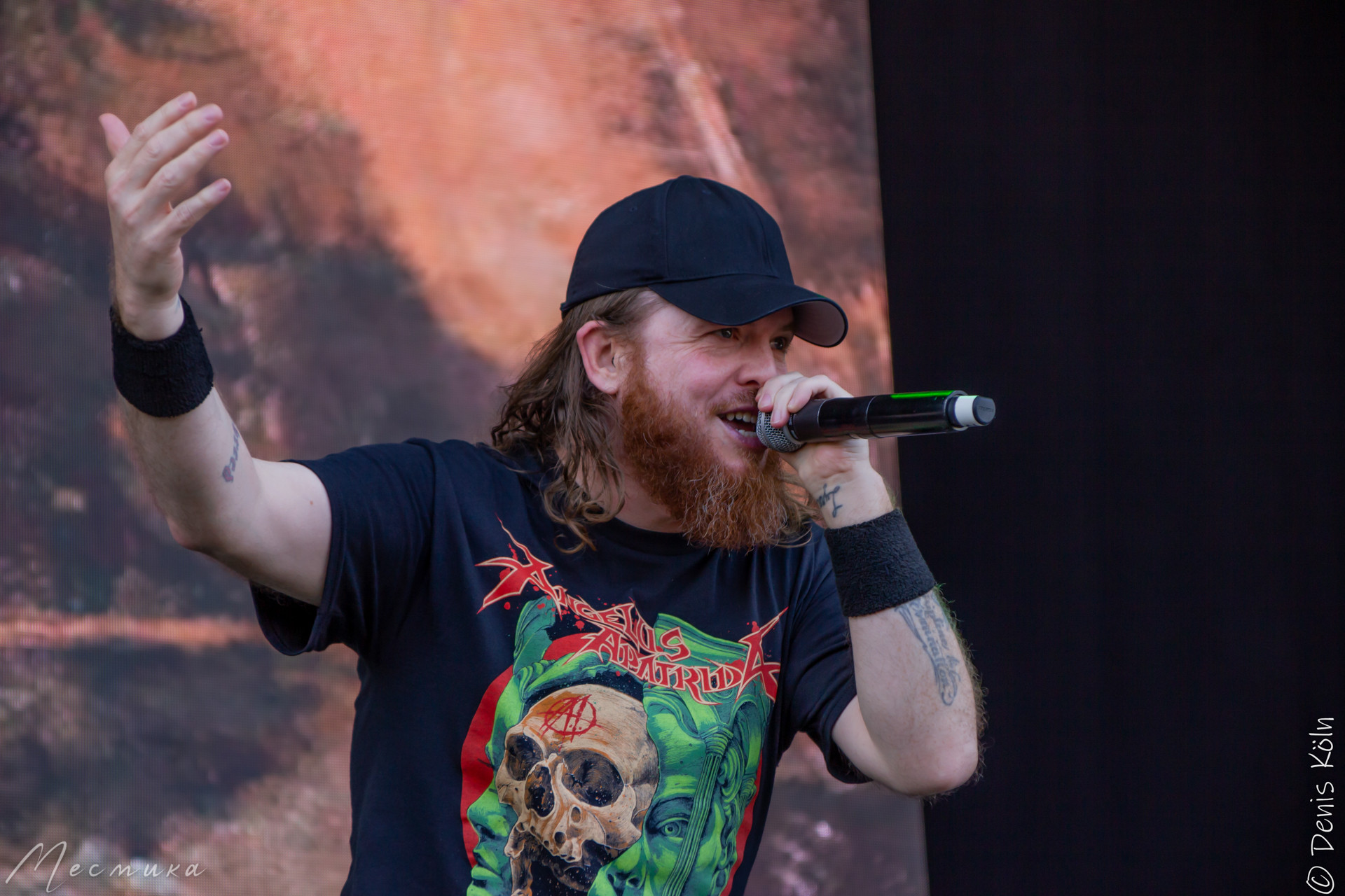 Hatebreed, Summer Breeze Festival, 19.09.23