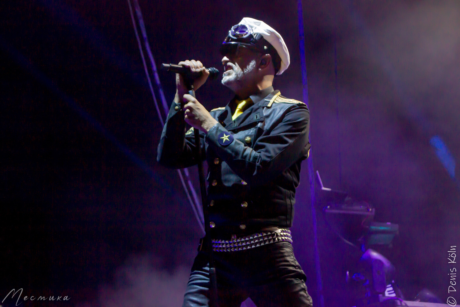 Eisbrecher, Ludwigsburg 07.06.23