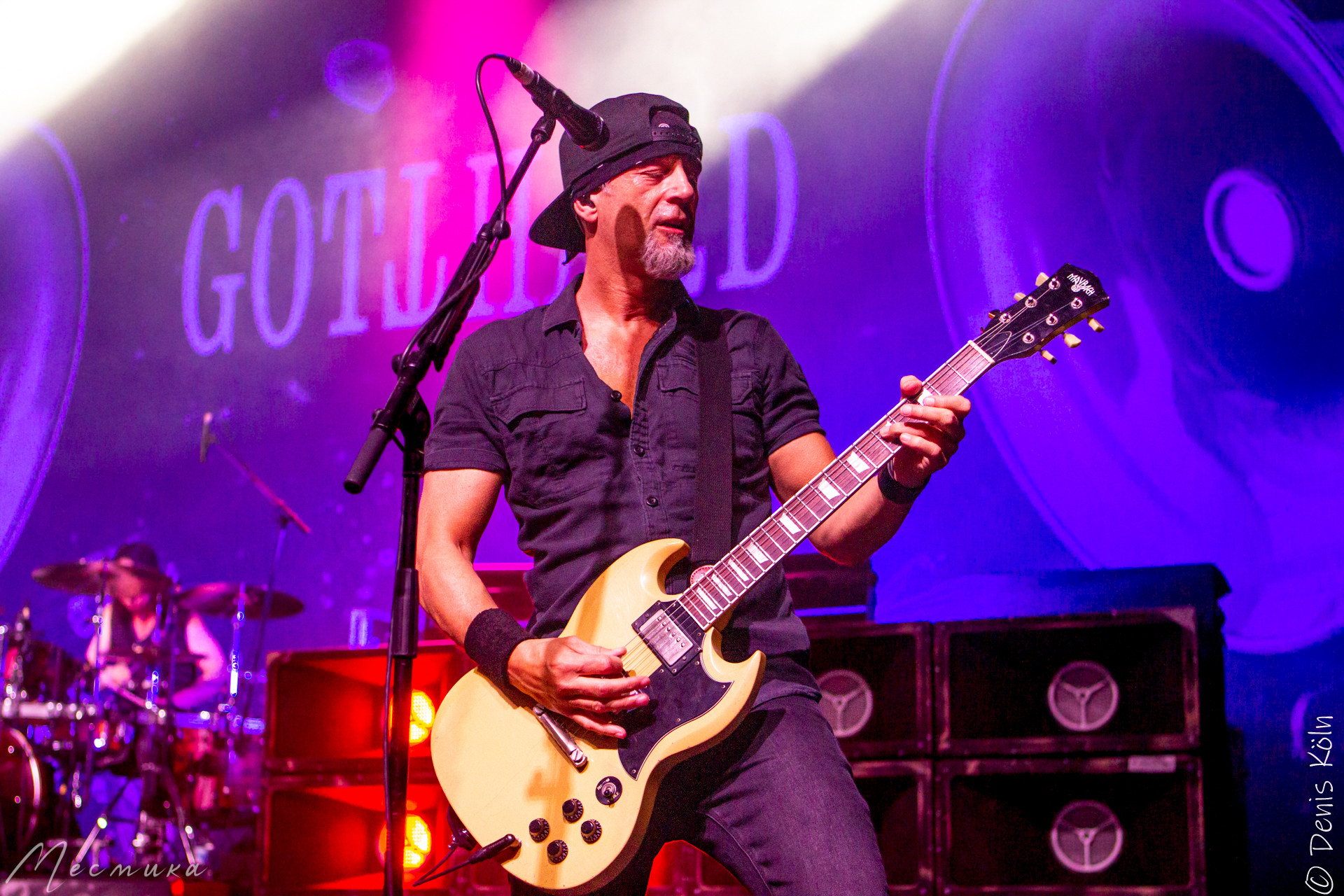 Gotthard, Filderstadt 30.05.25
